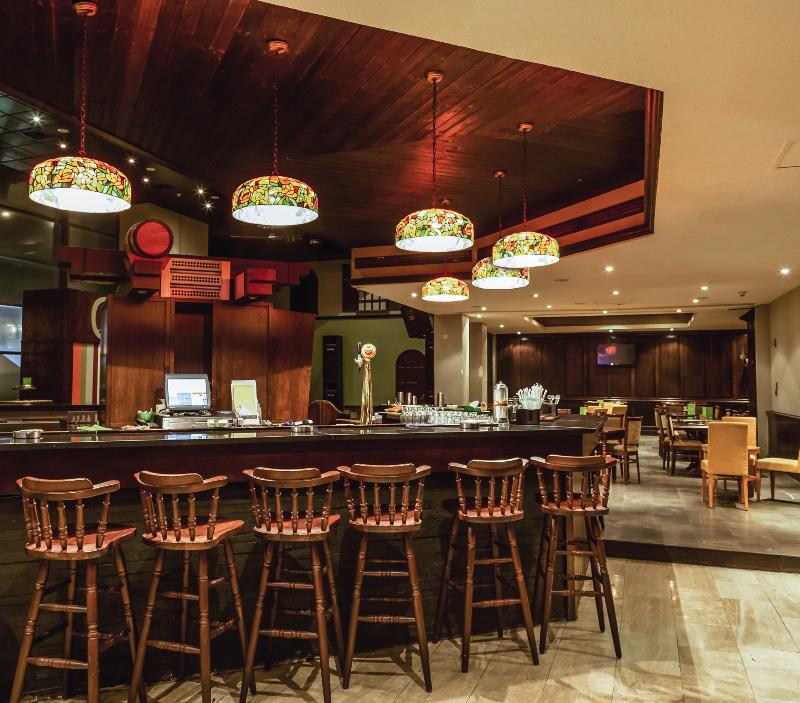 Movenpick Hotel Amman - Bar