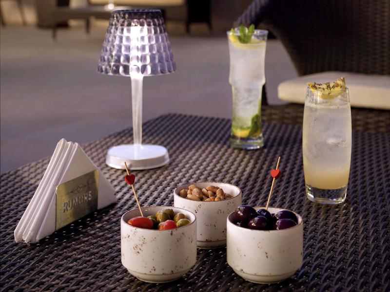 Movenpick Hotel Amman - Bar
