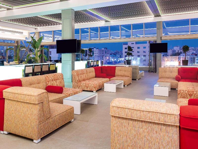 Movenpick Hotel Amman - Bar
