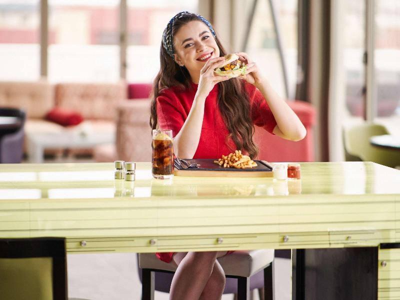 Movenpick Hotel Amman - Bar