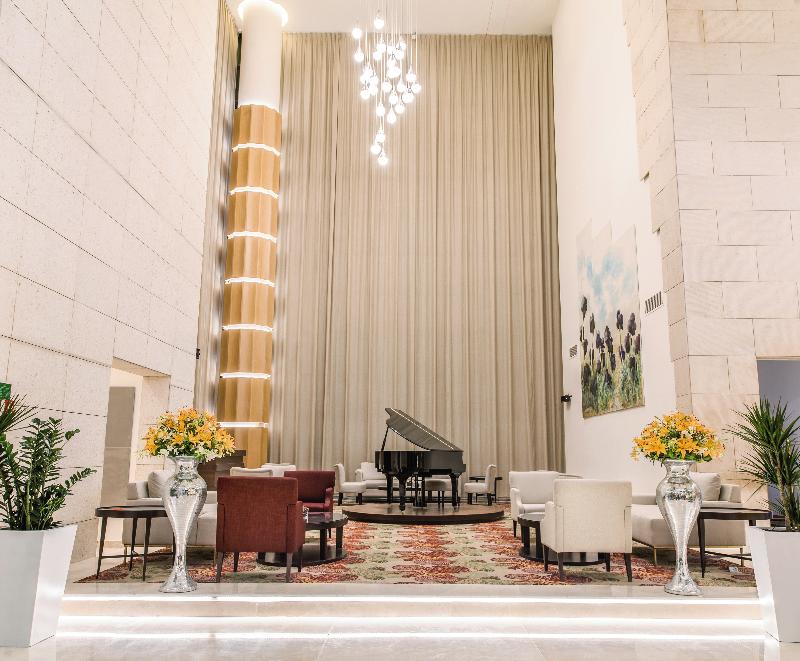 Movenpick Hotel Amman - Lobi