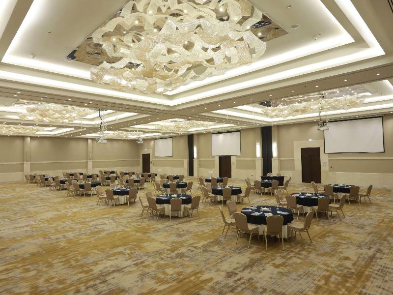Movenpick Hotel Amman - Toplantı