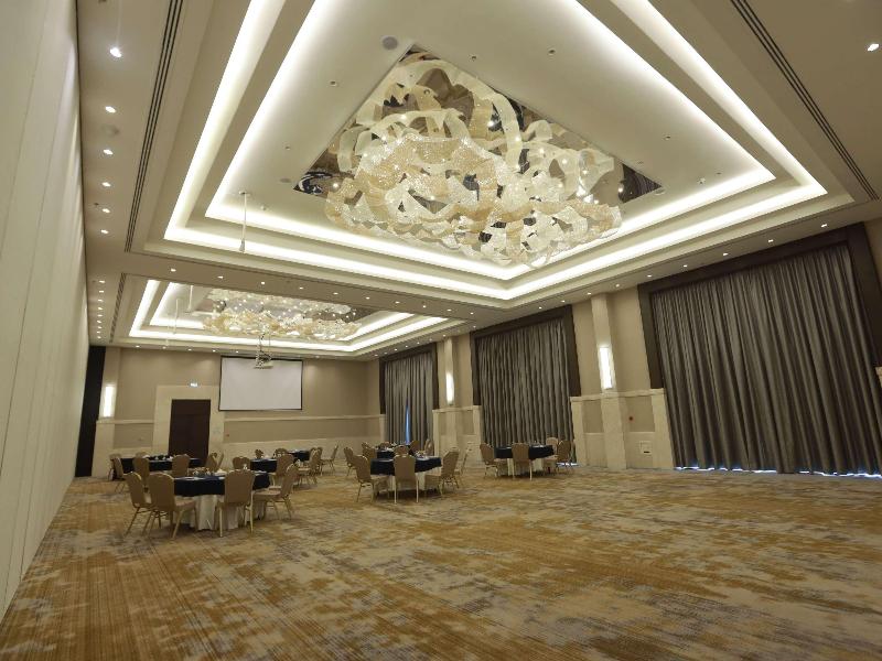 Movenpick Hotel Amman - Toplantı