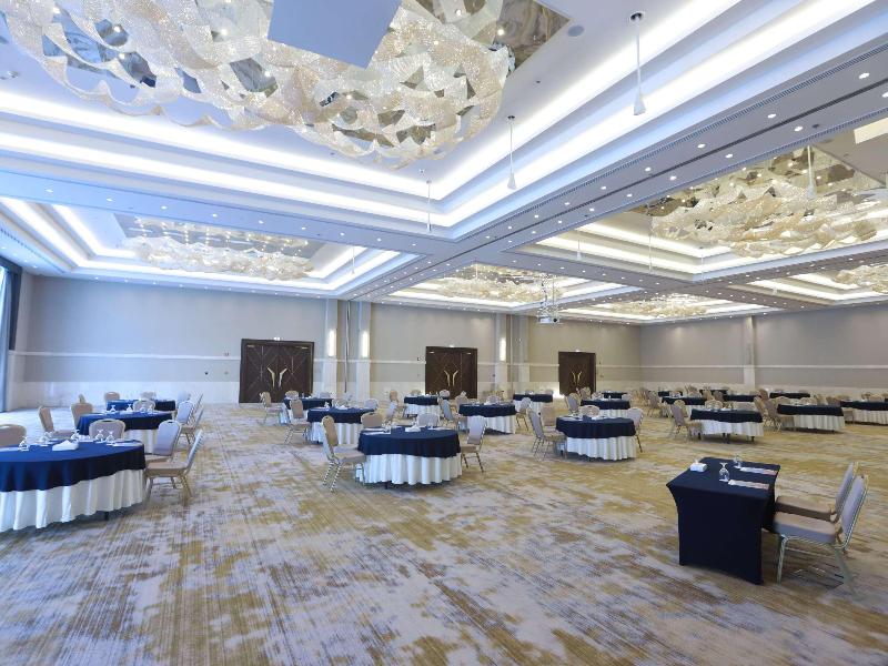Movenpick Hotel Amman - Toplantı