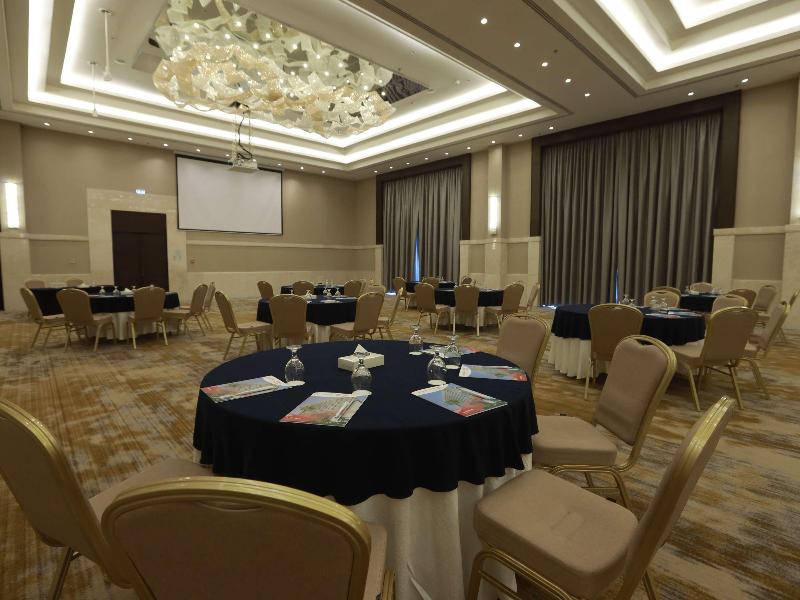 Movenpick Hotel Amman - Toplantı