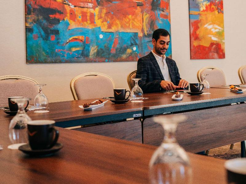 Movenpick Hotel Amman - Toplantı