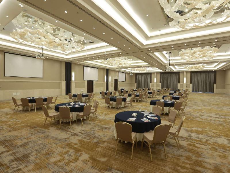 Movenpick Hotel Amman - Toplantı