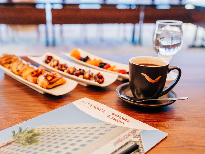 Movenpick Hotel Amman - Toplantı