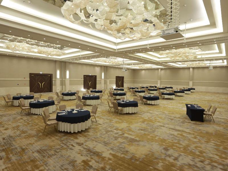 Movenpick Hotel Amman - Toplantı