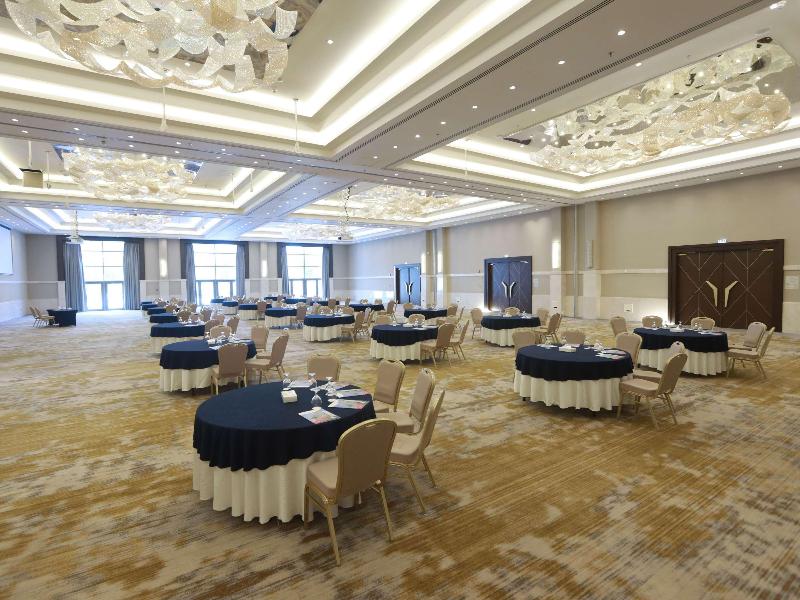 Movenpick Hotel Amman - Toplantı