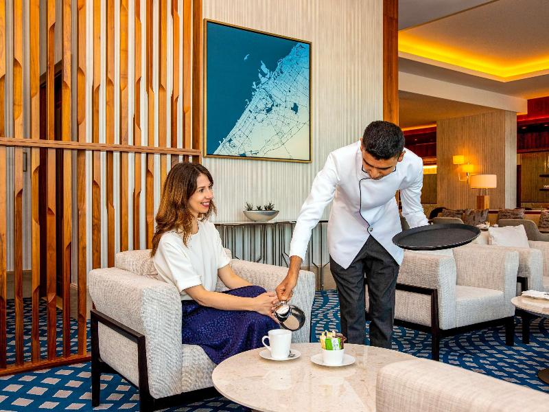 Movenpick Hotel Amman - Toplantı