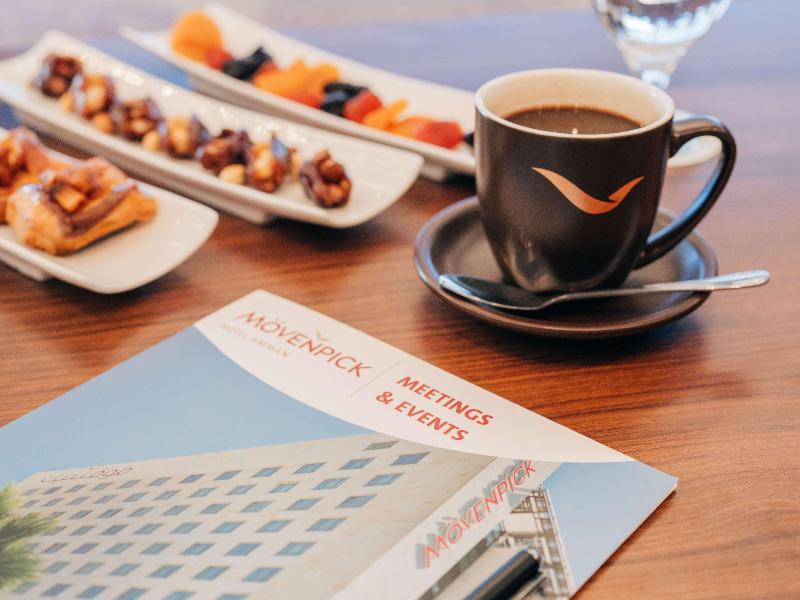 Movenpick Hotel Amman - Toplantı