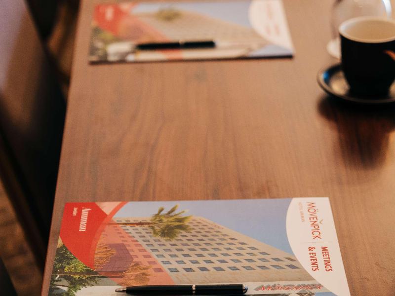 Movenpick Hotel Amman - Toplantı