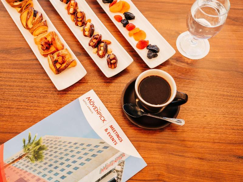 Movenpick Hotel Amman - Toplantı
