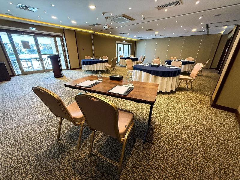 Movenpick Hotel Amman - Toplantı