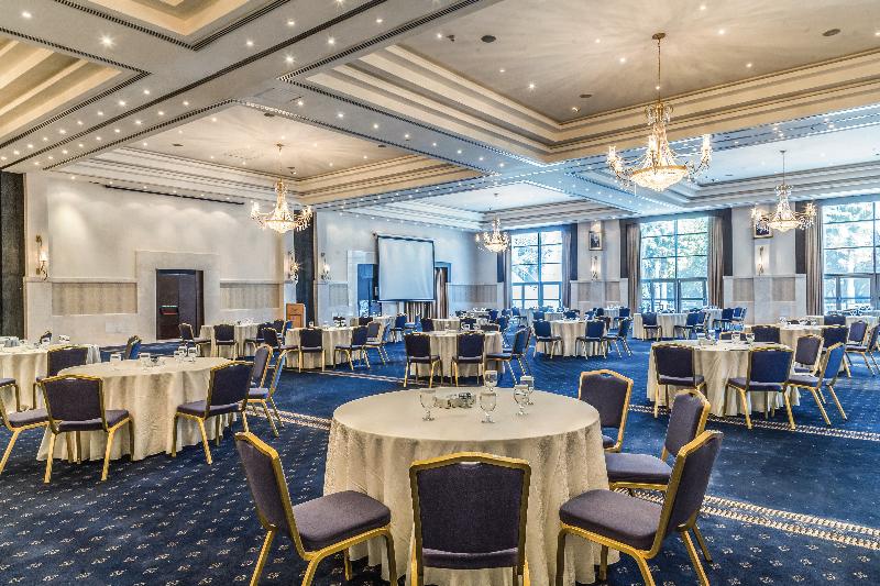 Movenpick Hotel Amman - Toplantı