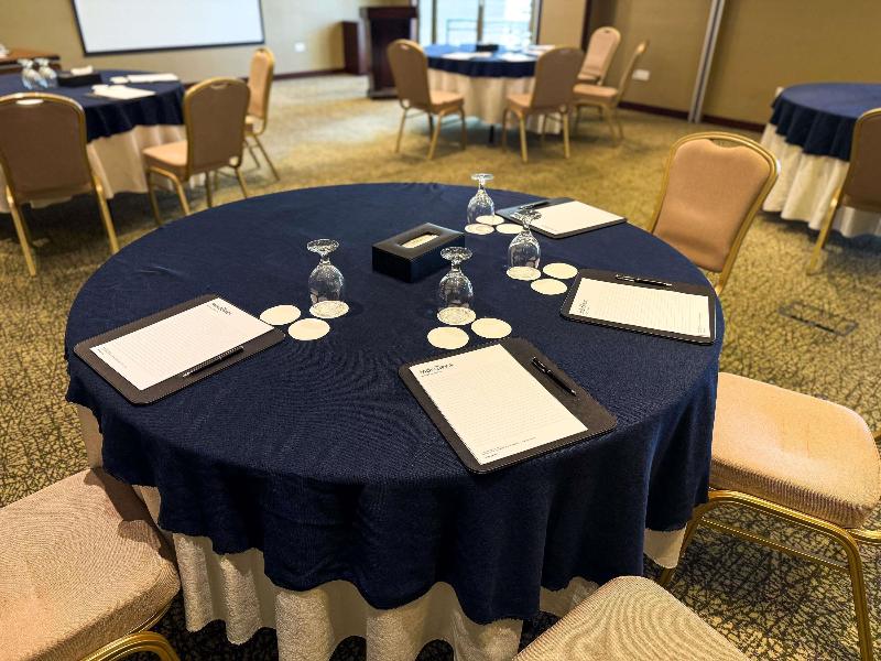 Movenpick Hotel Amman - Toplantı