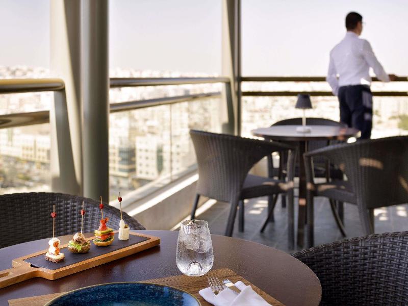 Movenpick Hotel Amman - Toplantı