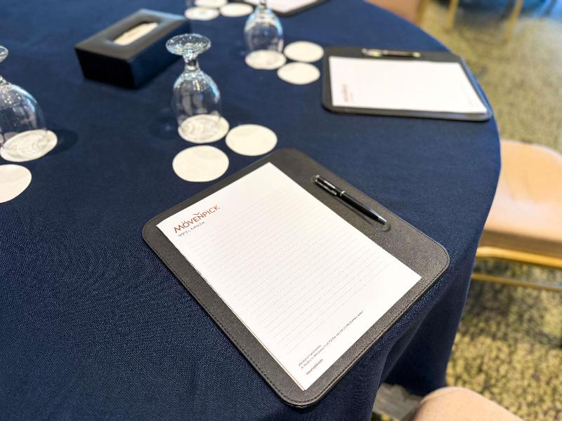 Movenpick Hotel Amman - Toplantı