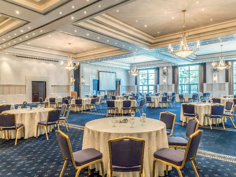 Movenpick Hotel Amman - Toplantı