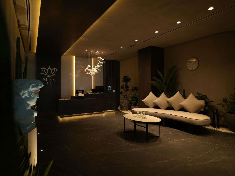 Movenpick Hotel Amman - Aktivite