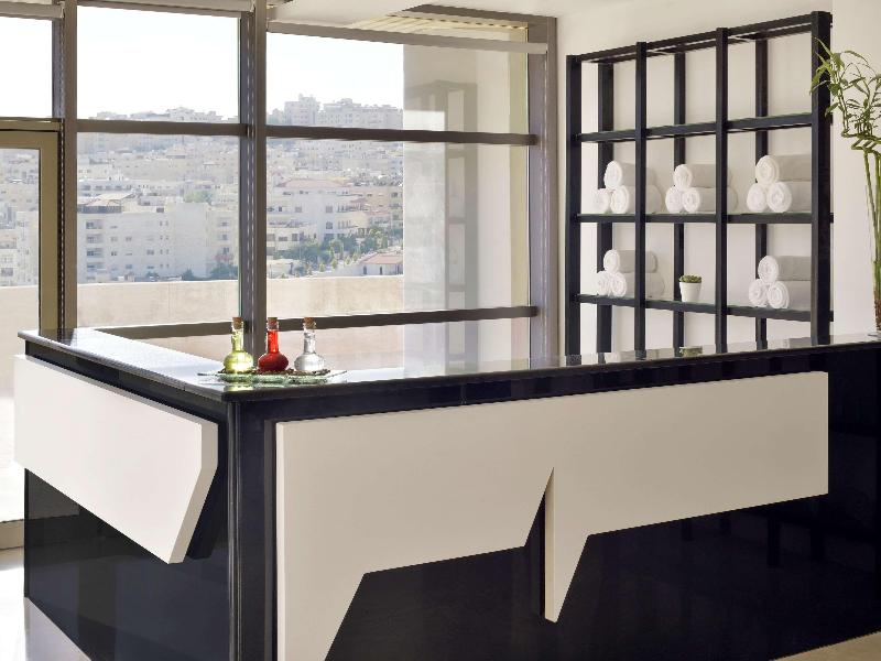 Movenpick Hotel Amman - Aktivite