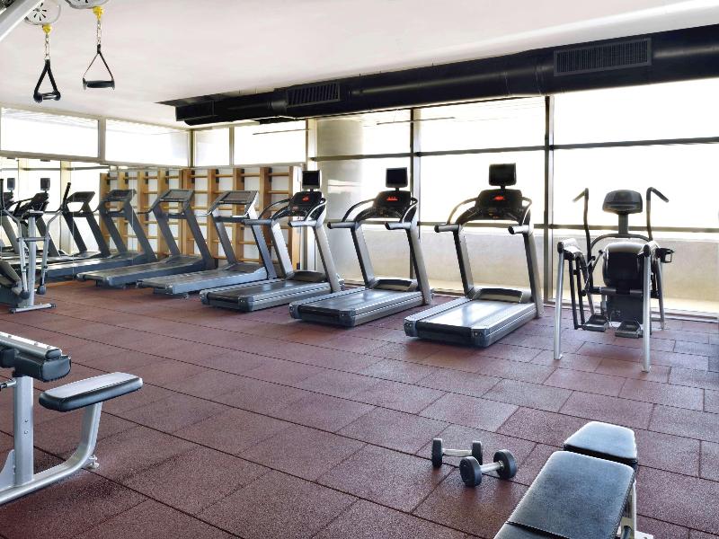 Movenpick Hotel Amman - Aktivite