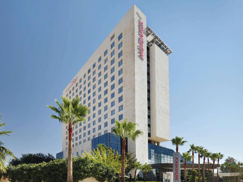 Movenpick Hotel Amman - Genel