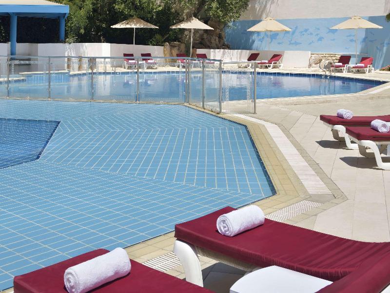 Movenpick Hotel Amman - Genel