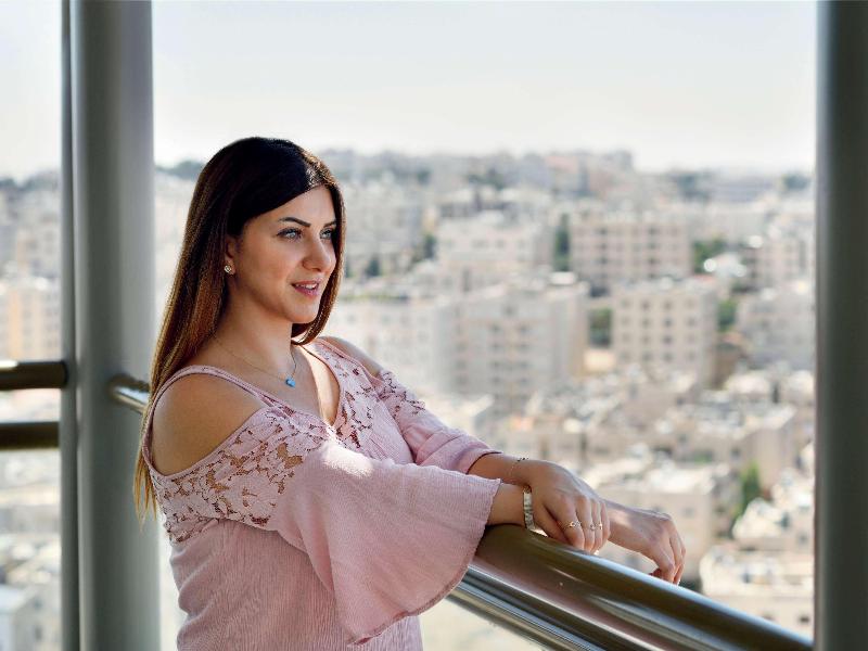 Movenpick Hotel Amman - Genel