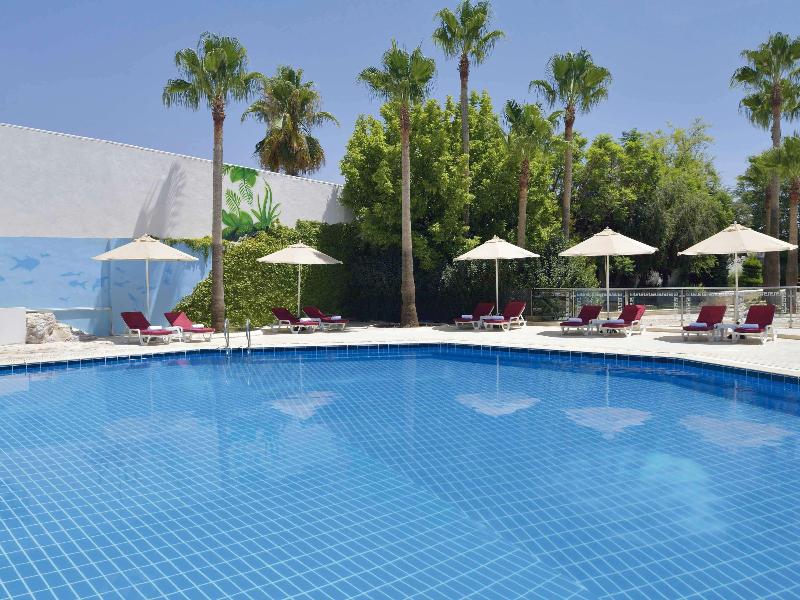 Movenpick Hotel Amman - Genel