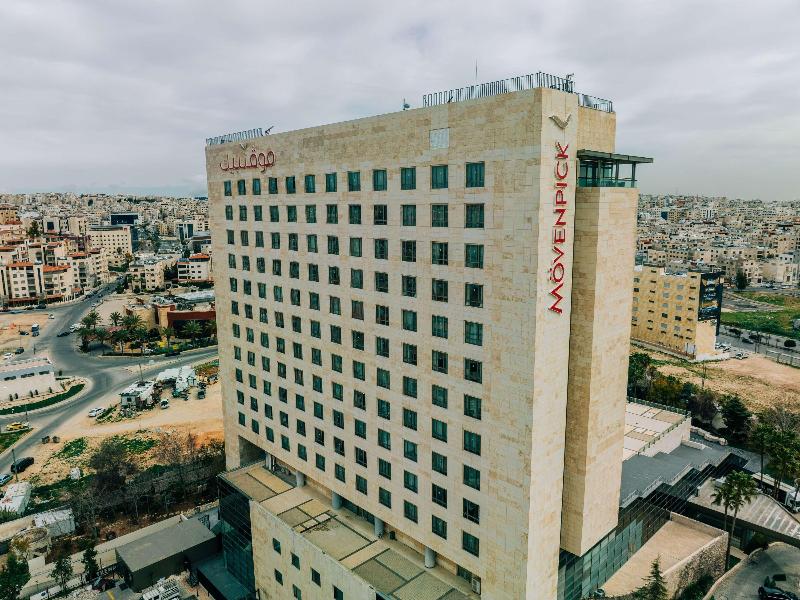 Movenpick Hotel Amman - Genel
