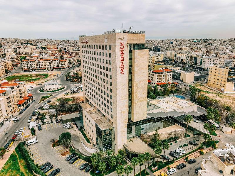 Movenpick Hotel Amman - Genel