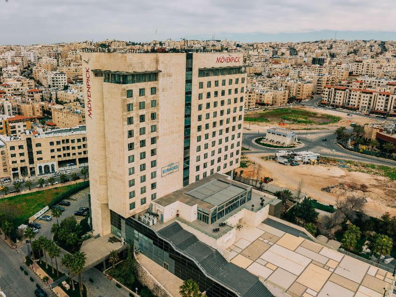 Movenpick Hotel Amman - Genel