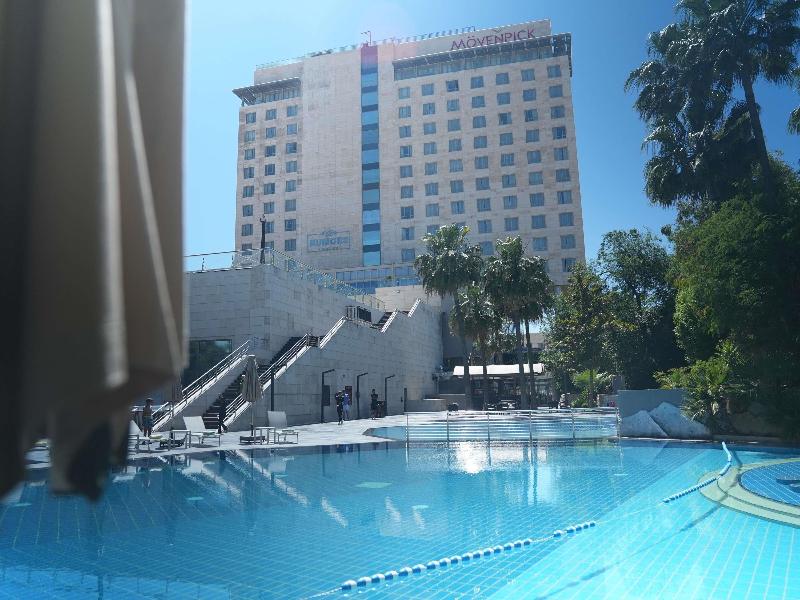Movenpick Hotel Amman - Genel