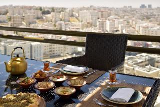 Movenpick Hotel Amman otel fotoğrafı