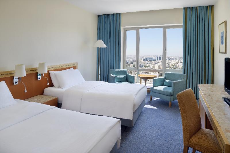 Movenpick Hotel Amman - Oda