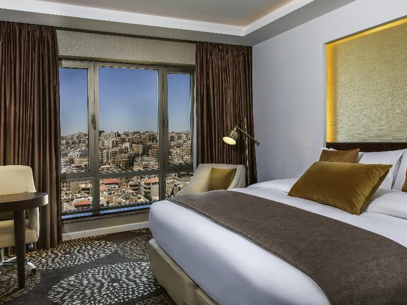Movenpick Hotel Amman - Oda