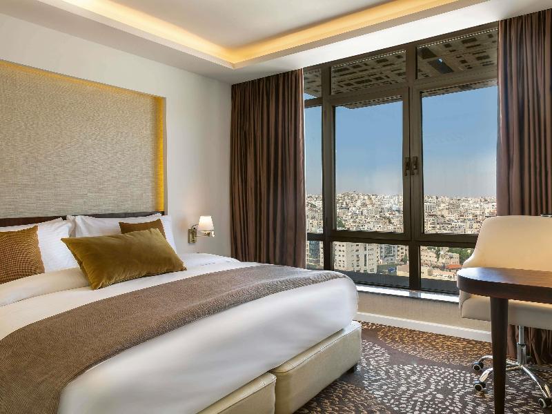 Movenpick Hotel Amman - Oda