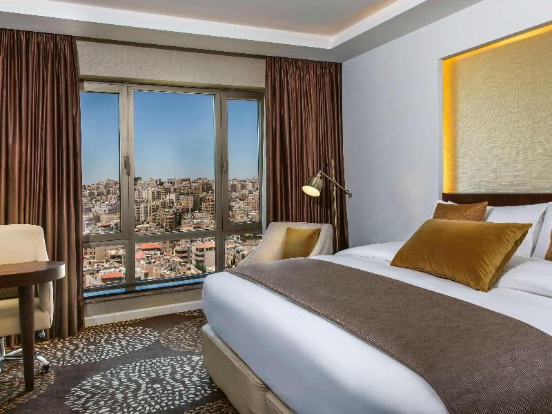 Movenpick Hotel Amman - Oda