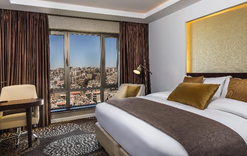 Movenpick Hotel Amman - Oda