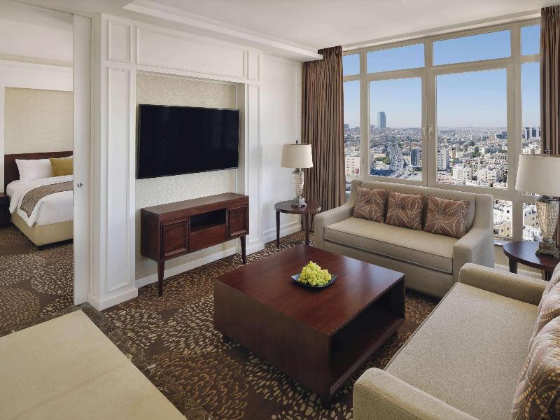 Movenpick Hotel Amman - Oda