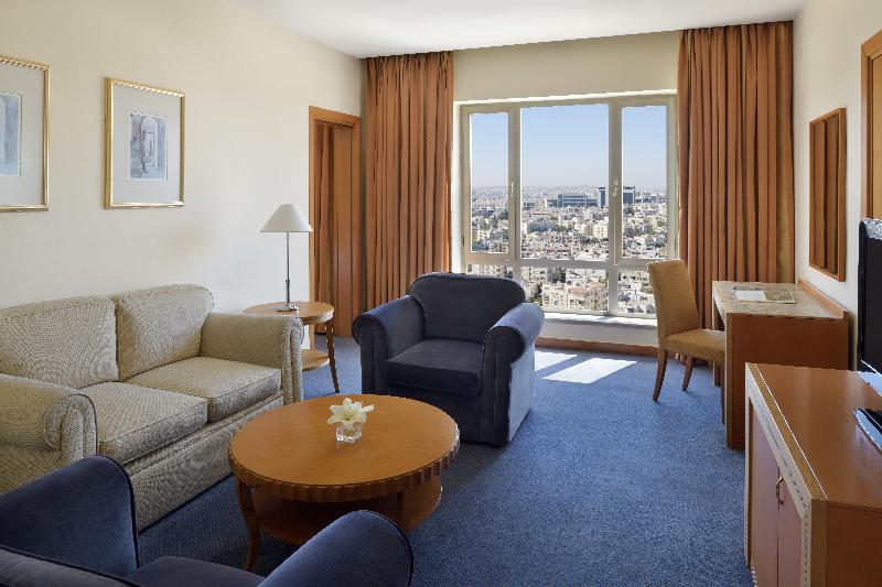 Movenpick Hotel Amman - Oda