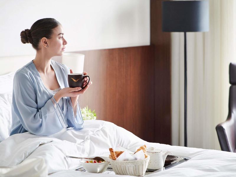 Movenpick Hotel Amman - Oda