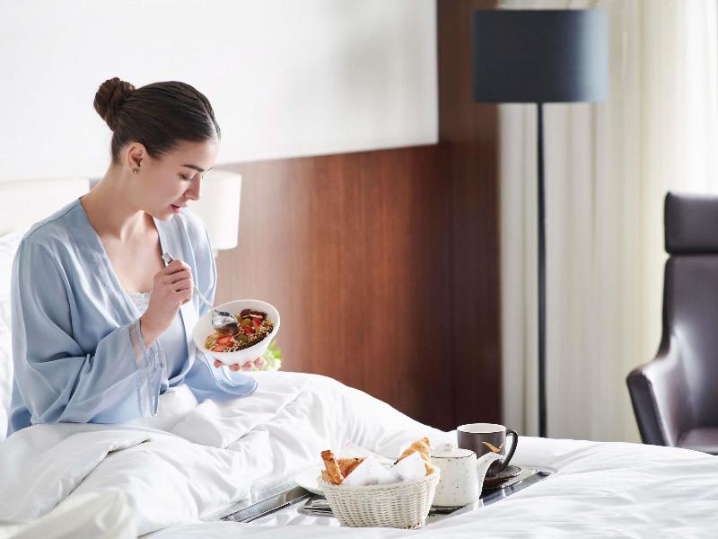 Movenpick Hotel Amman - Oda
