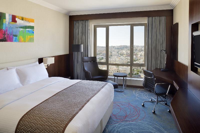 Movenpick Hotel Amman - Oda