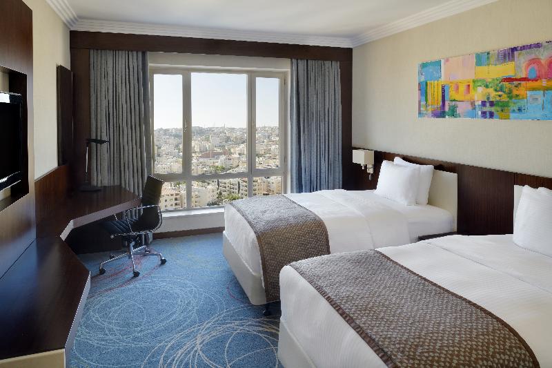 Movenpick Hotel Amman - Oda