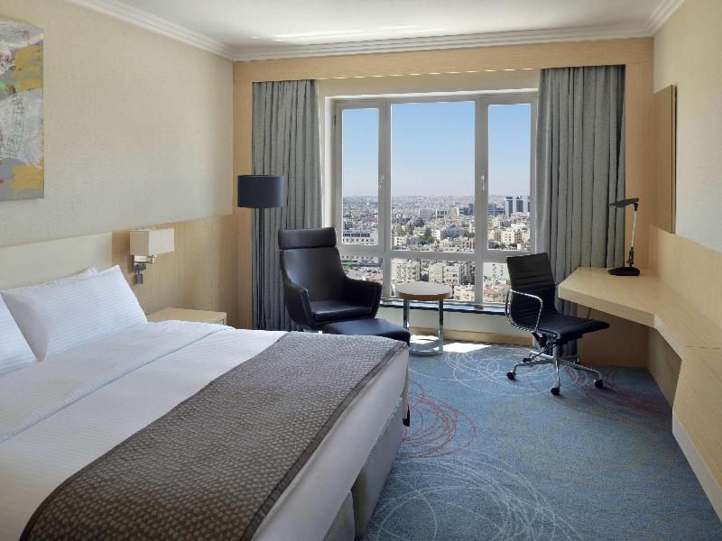 Movenpick Hotel Amman - Oda