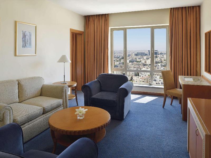 Movenpick Hotel Amman - Oda