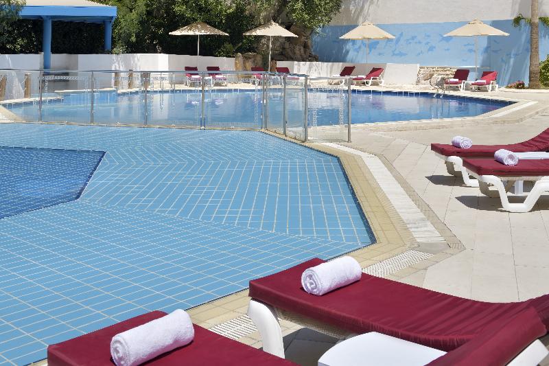 Movenpick Hotel Amman - Havuz